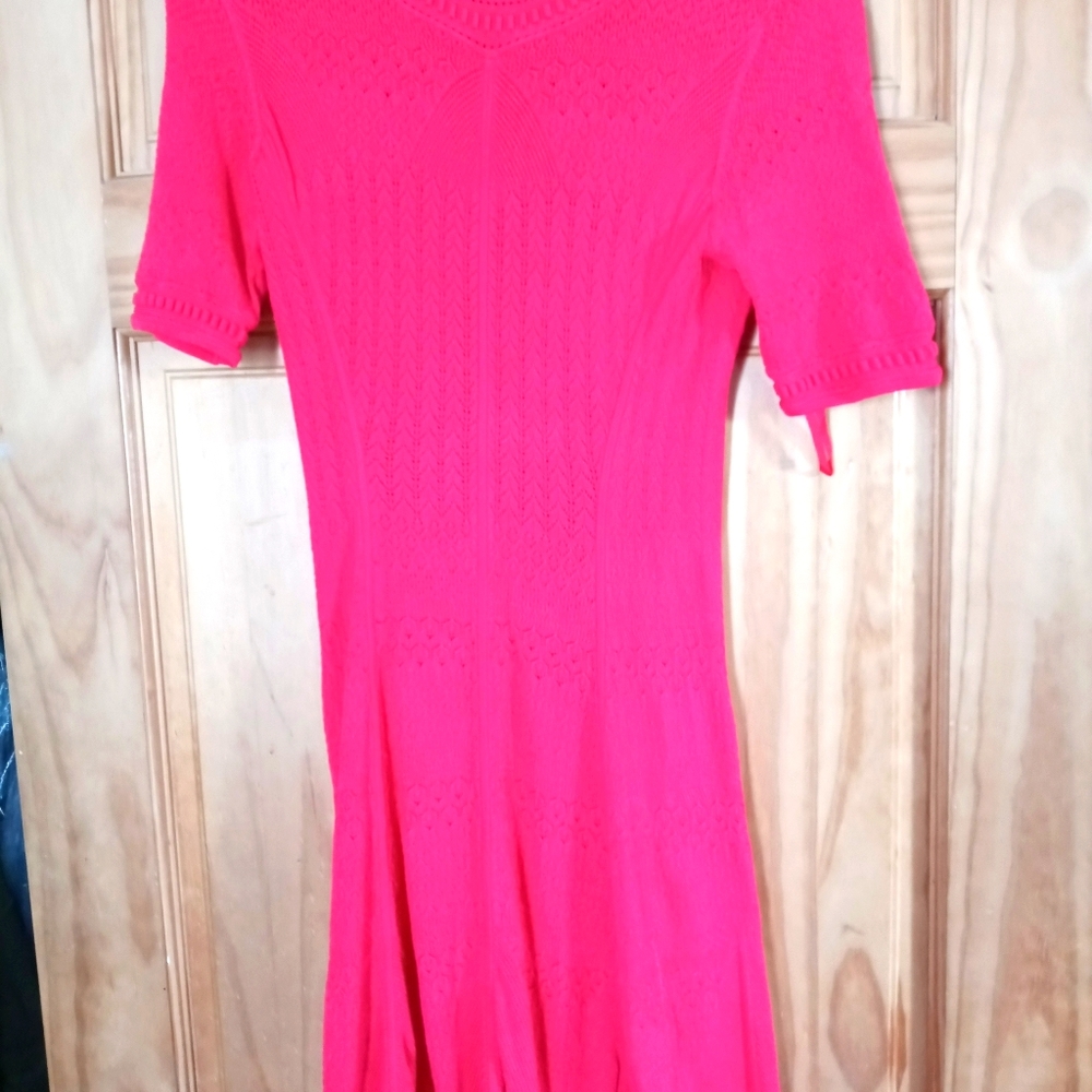 BCBG sweater dress